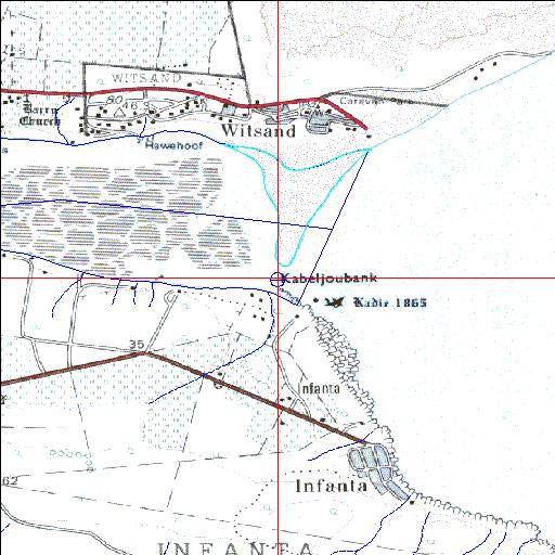 Bre (Breede) Permanently open estuary.