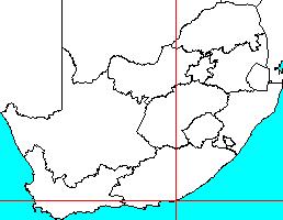 Bushmans (Boesmans) position