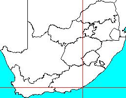 Mpekweni position