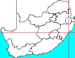 Thukela (Tugela) position