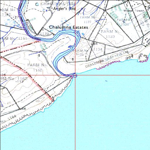 Tyolomnqa Temporarily open/closed estuary.