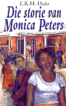 Buiteblad - Die storie van Monica Peters
