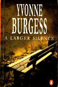Buiteblad: A LARGER SILENCE