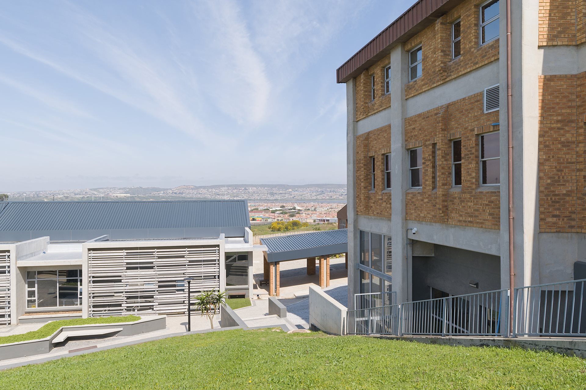 Campuses Nelson Mandela University