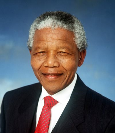 Biography - Nelson Mandela University