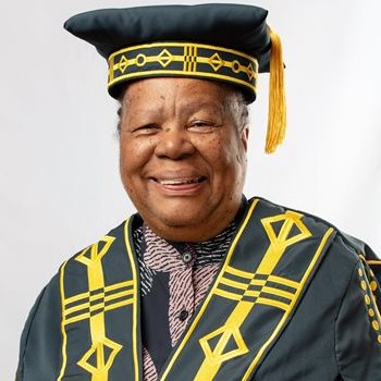 Dr Grace Naledi Pandor