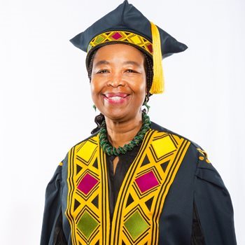 Professor Sibongile Muthwa